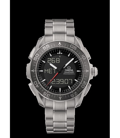 Omega Speedmaster Skywalker X-33 Chronograph 45 mm