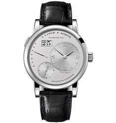 A. Lange & Söhne Lange 1 Daymatic Platinum Mens Automatic