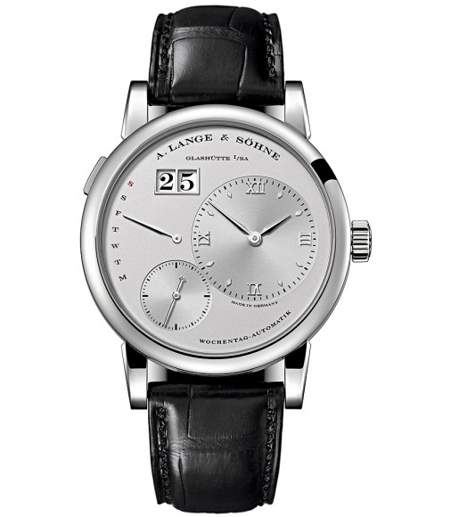 A. Lange & Söhne Lange 1 Daymatic Platinum Mens Automatic