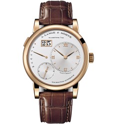 A. Lange & Sohne Lange 1 Daymatic Rose Gold