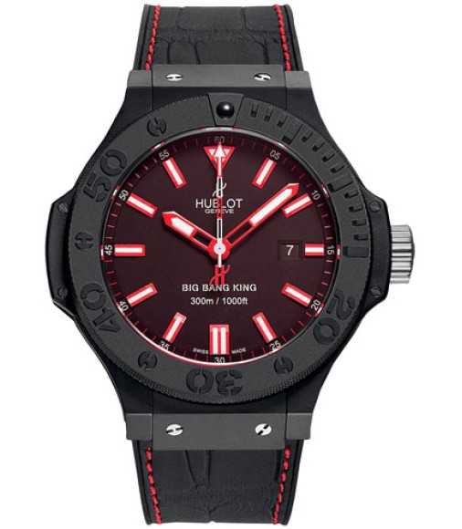 Hublot Big Bang Red Magic 48mm replica watch 322.CI.1123.GR 