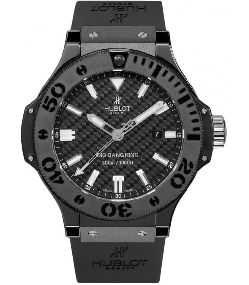 Hublot Big Bang King Black Magic 48mm replica watch 322.CM.1770.RX 