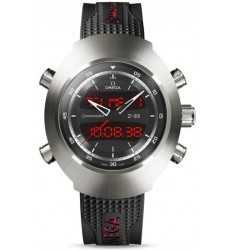Omega Speedmaster Spacemaster Z33 replica watch 325.92.43.79.01.001