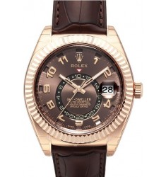 Rolex Sky-Dweller Watch Replica 326135