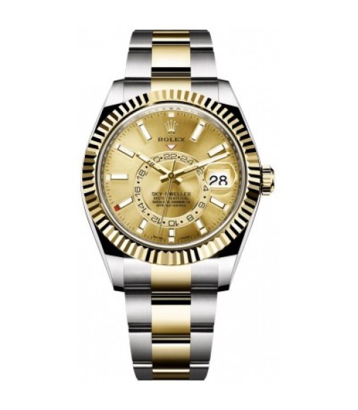 Replica Rolex Sky-Dweller 326933