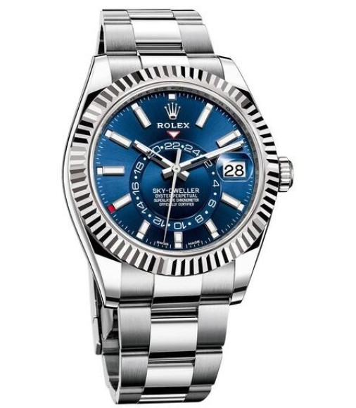 Replica Rolex Oyster Perpetual Sky-Dweller 326934