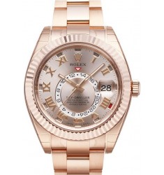 Rolex Sky-Dweller Watch Replica 326935