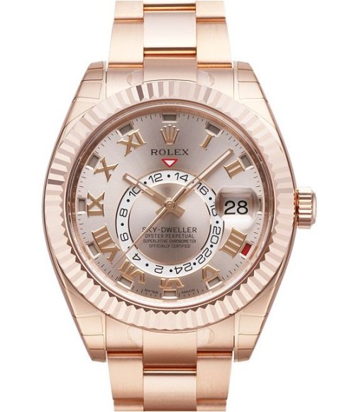 Rolex Sky-Dweller Watch Replica 326935