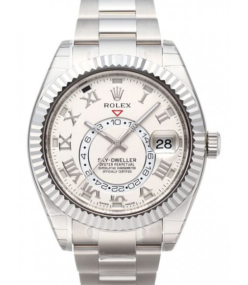 Rolex Sky-Dweller Watch Replica 326939