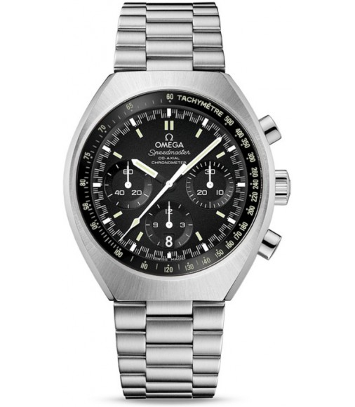 Omega Speedmaster Mark II replica watch 327.10.43.50.01.001