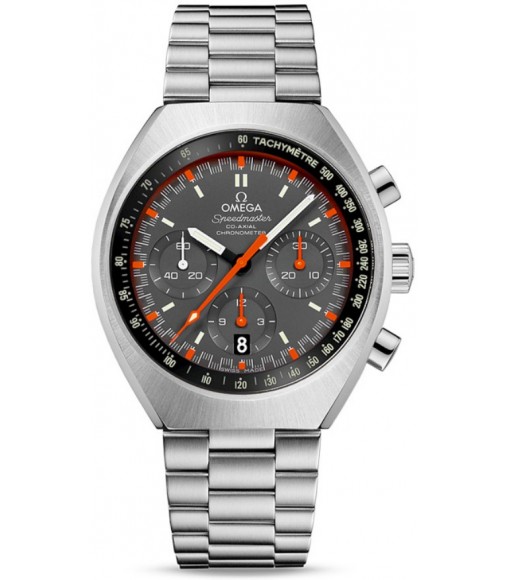 Omega Speedmaster Mark II replica watch 327.10.43.50.06.001
