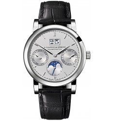 A. Lange & Sohne Saxonia Annual Calendar 38.5mm Mens Watch