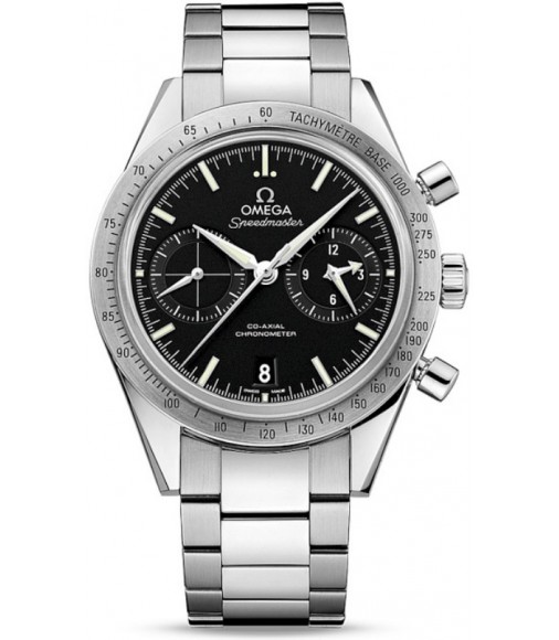 Omega Speedmaster '57 replica watch 331.10.42.51.01.001