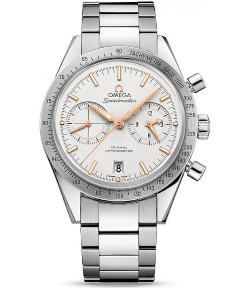 Omega Speedmaster '57 replica watch 331.10.42.51.02.002