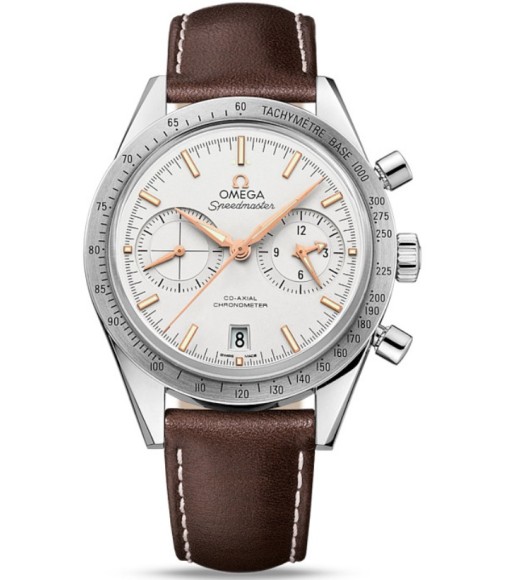 Omega Speedmaster '57 replica watch 331.12.42.51.02.002