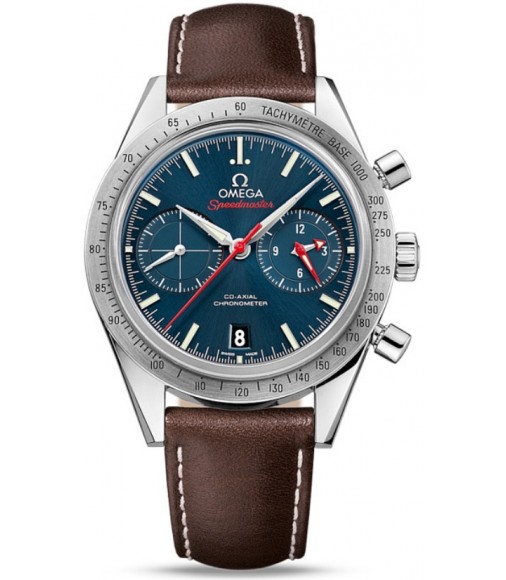 Omega Speedmaster '57 replica watch 331.12.42.51.03.001