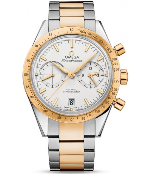 Omega Speedmaster '57 replica watch 331.20.42.51.02.001