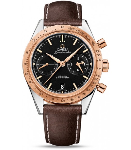 Omega Speedmaster '57 replica watch 331.22.42.51.01.001