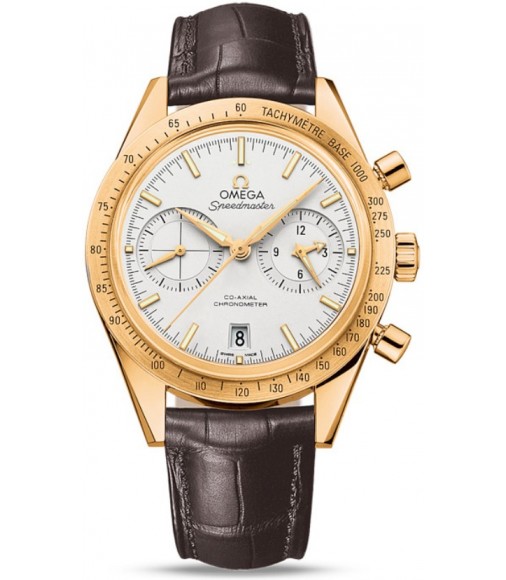 Omega Speedmaster '57 replica watch 331.53.42.51.02.001