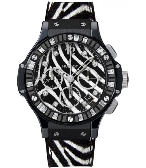Hublot Big Bang Zebra Bang 41mm replica watch 341.CV.7517.VR.1975 