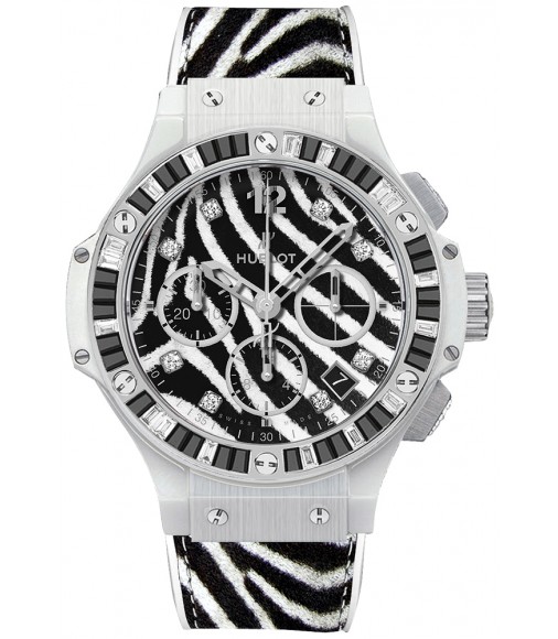 Hublot Big Bang Zebra Bang 41mm replica watch 341.HW.7517.VR.1975 