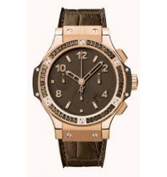 Hublot Big Bang 41mm Tutti Frutti Red Gold replica watch 341.PC.5490.LR.1916 