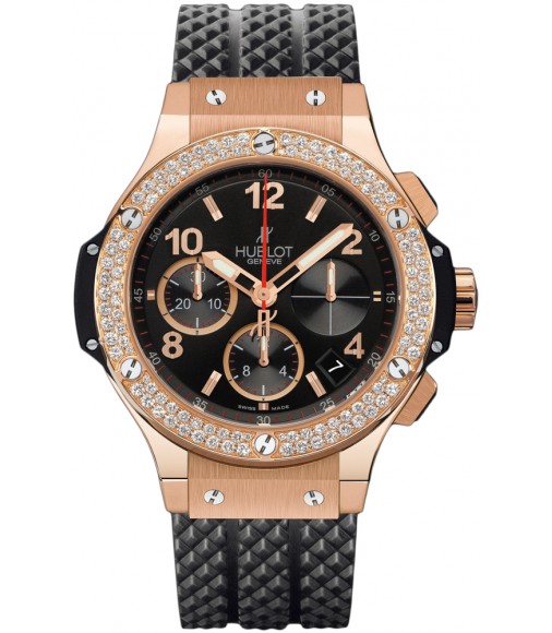 Hublot Big Bang Gold 41mm replica watch 341.PX.130.RX.114 