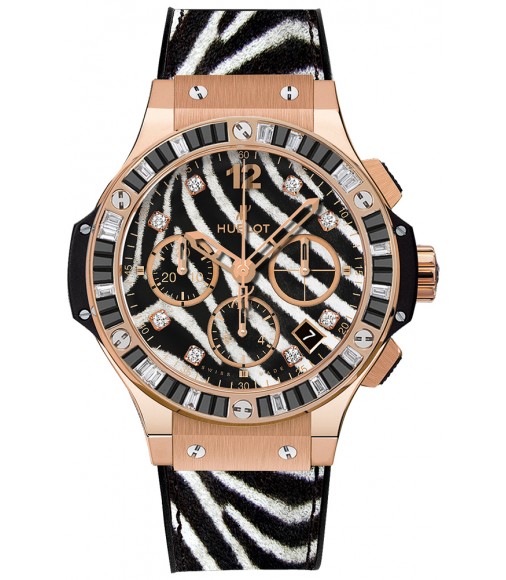 Hublot Big Bang Zebra Bang 41mm replica watch 341.PX.7518.VR.1975 