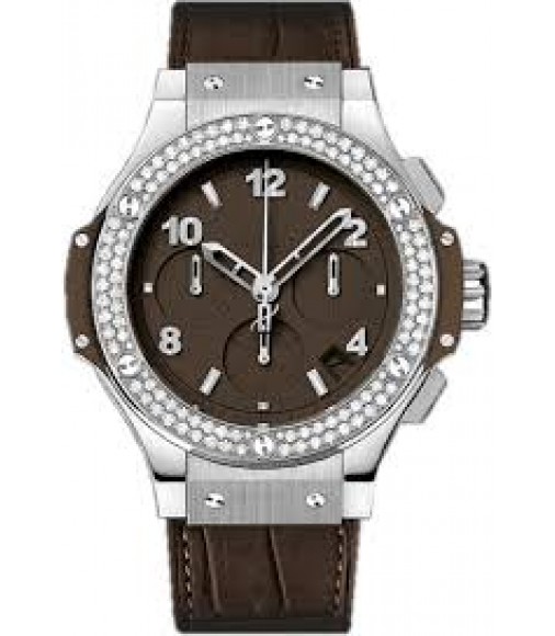 Hublot Big Bang Steel Tutti Frutti 41mm replica watch 341.SC.5490.LR.1104 