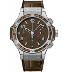 Hublot Big Bang Tutti Frutti Brown Dial Chronograph replica watch 341.SC.5490.LR.1916 