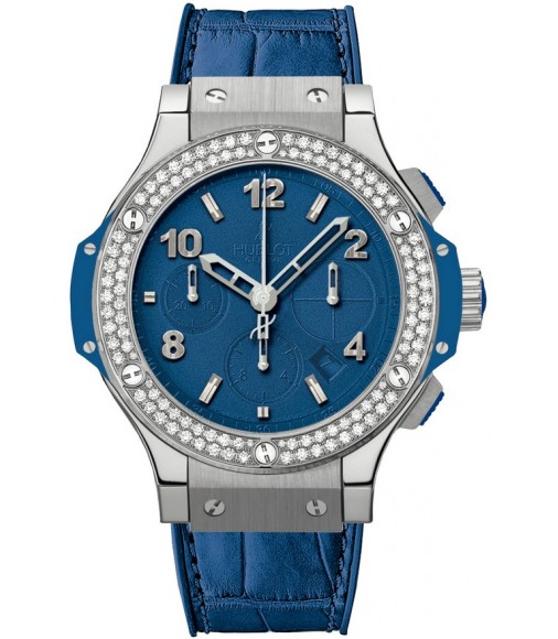 Hublot Big Bang Tutti Frutti Dark Blue replica watch 341.SL.5190.LR.1104 