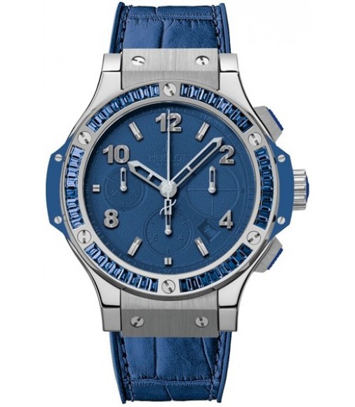Hublot Big Bang Tutti Frutti Dark Blue replica watch 341.SL.5190.LR.1901 