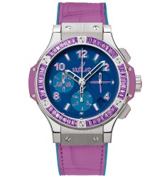 Hublot Big Bang Pop Art 41mm replica watch 341.SV.5199.LR.1905.POP14 