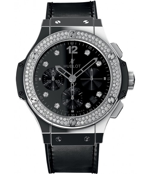 Hublot Big Bang Steel Shiny replica watch 341.SX.1270.VR.1104 