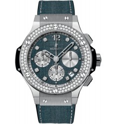 Hublot Big Bang Jeans 41mm replica watch 341.SX.2710.NR.1104.JEANS14