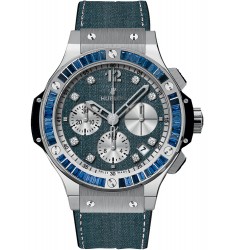 Hublot Big Bang Jeans 41mm replica watch 341.SX.2710.NR.1901.JEANS 