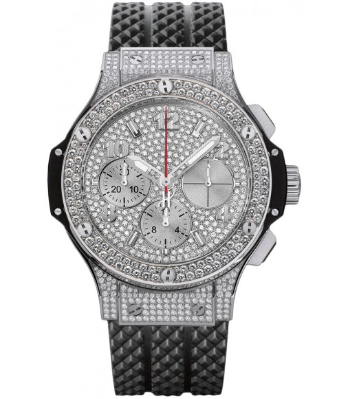 Hublot Big Bang Steel 41mm replica watch 341.SX.9010.RX.1704 