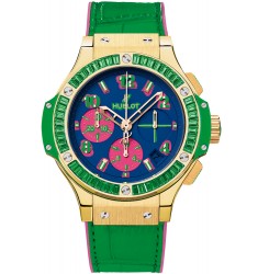 Hublot Big Bang Pop Art Yellow Gold Apple 41mm replica watch 341.VG.5199.LR.1922.POP14