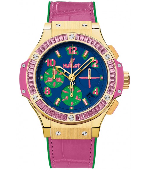 Hublot Big Bang Pop Art 41mm replica watch 341.VP.5199.LR.1933.POP14 