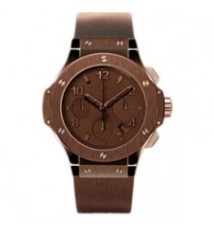 Hublot Big Bang 41mm Chocolate Ceramic replica watch 341.cc.3190.rc 