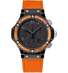 Hublot Big Bang Black Tutti Frutti 41mm replica watch 341.co.1110.lr.1906 