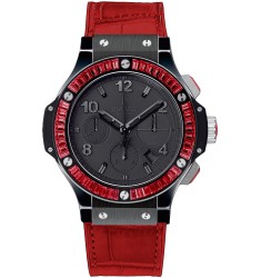 Hublot Big Bang Black Tutti Frutti 41mm replica watch 341.cr.1110.lr.1913 