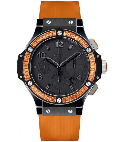 Hublot Big Bang Tutti Frutti Chronograph Unisex replica watch 341.cx.1110.ro.1906 