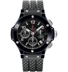 Hublot Big Bang Ceramic Black Magic 41mm replica watch 341.cx.130.rx 