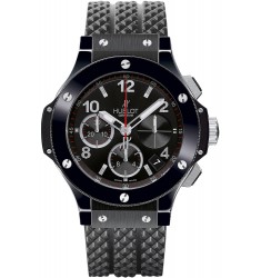Hublot Big Bang Ceramic Black Magic 41mm replica watch 342.CX.130.RX 