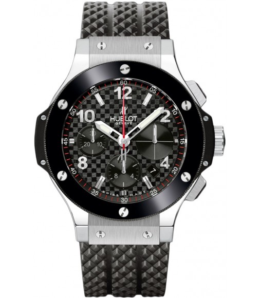 Hublot Big Bang Steel 41mm replica watch 342.SB.131.RX 