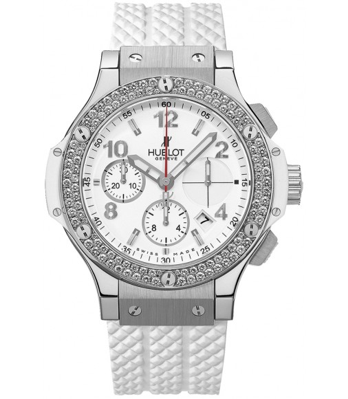 Hublot Big Bang Steel White 41mm replica watch 342.SE.230.RW.114 