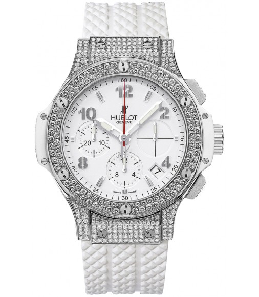 Hublot Big Bang Steel White 41mm replica watch 342.SE.230.RW.174 