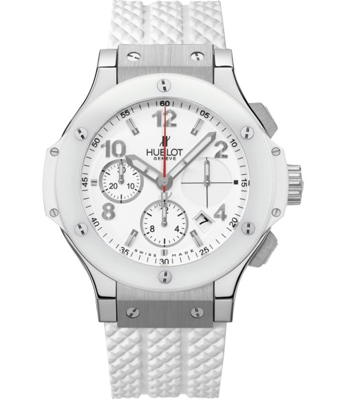 Hublot Big Bang Steel White 41mm replica watch 342.SE.230.RW 