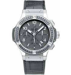 Hublot Big Bang Earl Gray Steel Carat 41mm replica watch 342.ST.5010.LR.1912 